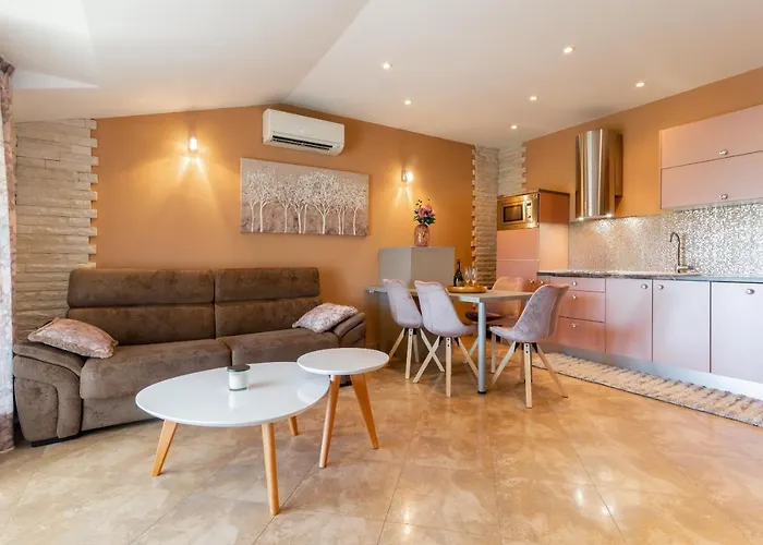 Deluxe Suite Bambi With Panoramic View