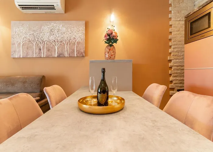 Deluxe Suite Bambi With Panoramic View