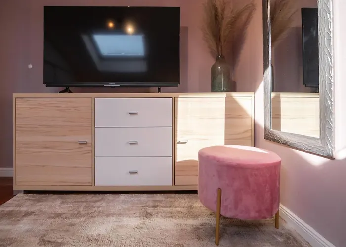 Deluxe Suite Bambi With Panoramic View