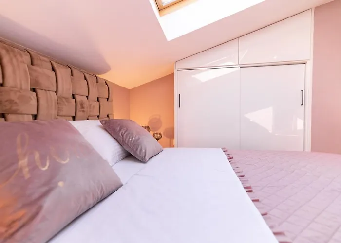 Deluxe Suite Bambi With Panoramic View