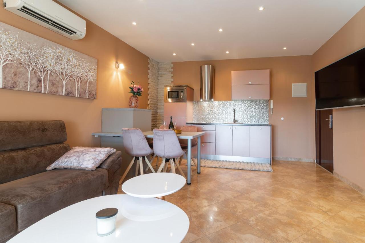 Apartment Deluxe Bambi With Panoramic View
