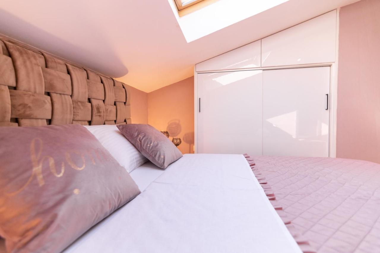 Apartment Deluxe Bambi With Panoramic View *