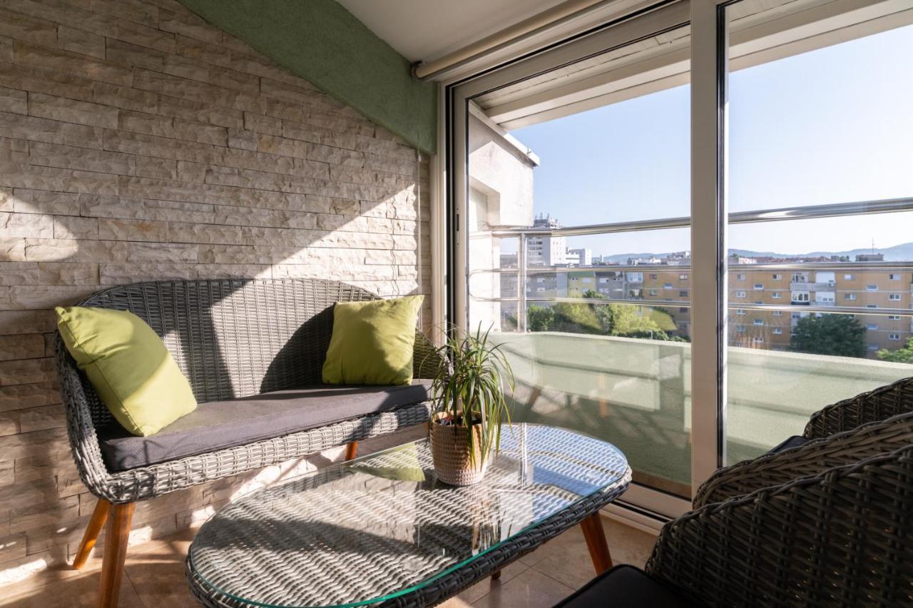 Apartment Deluxe Bambi With Panoramic View *