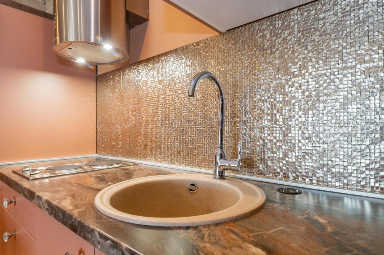 Deluxe Bambi With Panoramic View Apartment