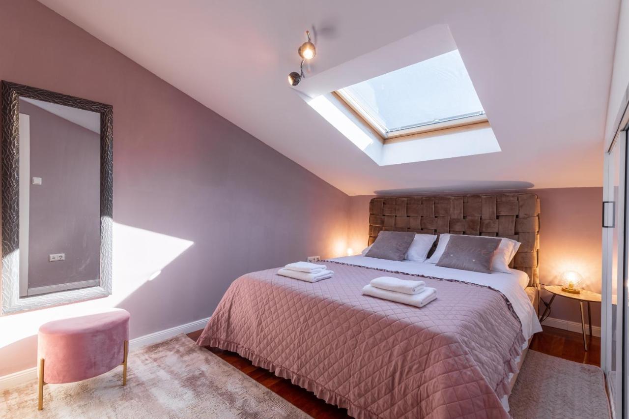 Apartment Deluxe Bambi With Panoramic View Zadar