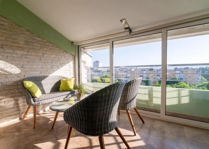 Deluxe Suite Bambi With Panoramic View