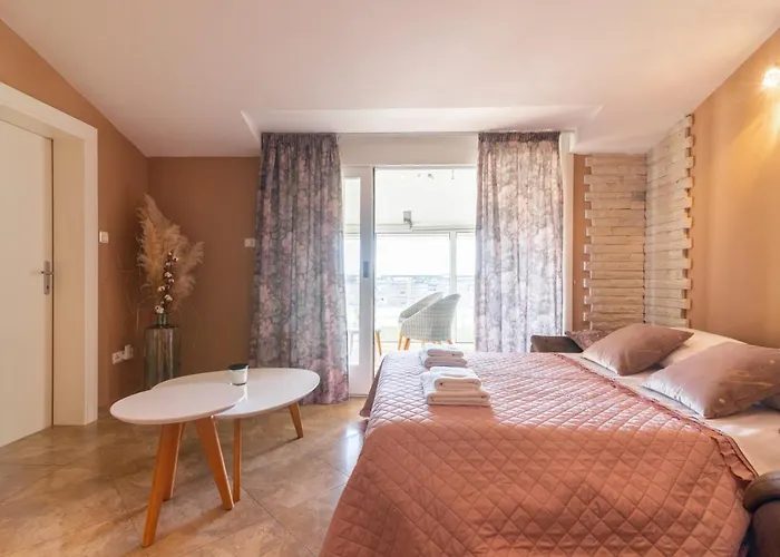 Deluxe Suite Bambi With Panoramic View