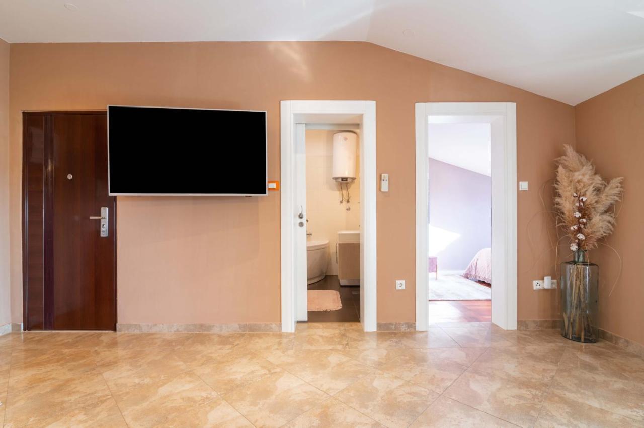 Appartement Deluxe Bambi With Panoramic View Zadar